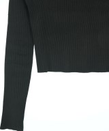 DIESEL（ディーゼル）ニット・セーター 黒 サイズ:XS レディース/2200667667051