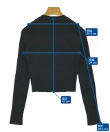DIESEL（ディーゼル）ニット・セーター 黒 サイズ:XS レディース/2200667667051