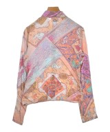 DIESEL（ディーゼル）カジュアルシャツ オレンジ サイズ:40(M位) レディース/2200667667068