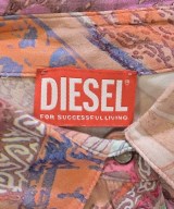 DIESEL（ディーゼル）カジュアルシャツ オレンジ サイズ:40(M位) レディース/2200667667068