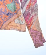 DIESEL（ディーゼル）カジュアルシャツ オレンジ サイズ:40(M位) レディース/2200667667068