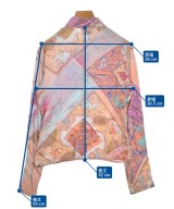 DIESEL（ディーゼル）カジュアルシャツ オレンジ サイズ:40(M位) レディース/2200667667068