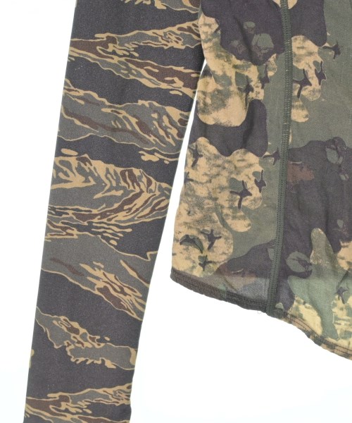 DIESEL（ディーゼル）Tシャツ・カットソー カーキ サイズ:XS レディース/2200667667075