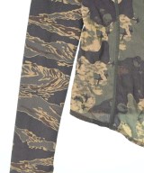 DIESEL（ディーゼル）Tシャツ・カットソー カーキ サイズ:XS レディース/2200667667075