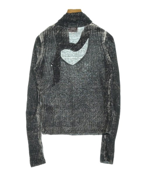 DIESEL（ディーゼル）ニット・セーター 黒 サイズ:S レディース/2200667667082