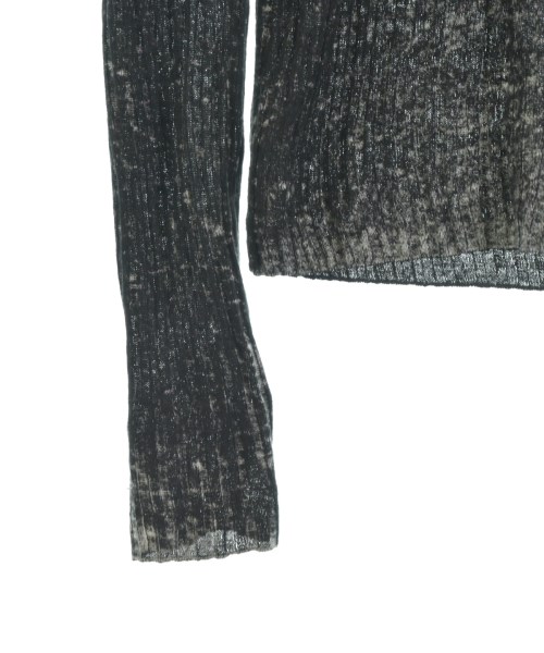 DIESEL（ディーゼル）ニット・セーター 黒 サイズ:S レディース/2200667667082