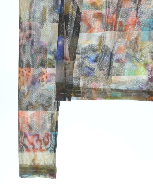 DIESEL（ディーゼル）Tシャツ・カットソー 黒 サイズ:L レディース/2200667736030