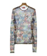 DIESEL（ディーゼル）Tシャツ・カットソー 黒 サイズ:L レディース/2200667736030