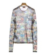 DIESEL（ディーゼル）Tシャツ・カットソー 黒 サイズ:L レディース/2200667736030