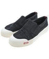 DIESEL（ディーゼル）スニーカー 黒 サイズ:25.5cm メンズ/2200667736061