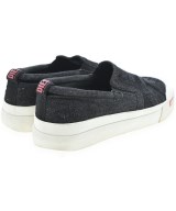 DIESEL（ディーゼル）スニーカー 黒 サイズ:25.5cm メンズ/2200667736061
