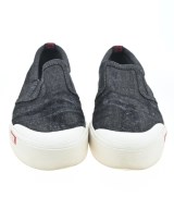 DIESEL（ディーゼル）スニーカー 黒 サイズ:25.5cm メンズ/2200667736061