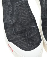 DIESEL（ディーゼル）スニーカー 黒 サイズ:25.5cm メンズ/2200667736061