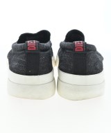 DIESEL（ディーゼル）スニーカー 黒 サイズ:25.5cm メンズ/2200667736061