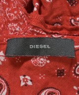 DIESEL（ディーゼル）ワンピース 赤 サイズ:F レディース/2200663430031