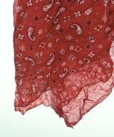 DIESEL（ディーゼル）ワンピース 赤 サイズ:F レディース/2200663430031