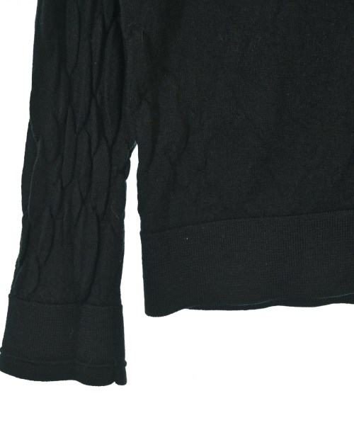 DIESEL（ディーゼル）ニット・セーター 黒 サイズ:M レディース/2200664512040