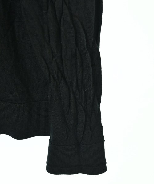 DIESEL（ディーゼル）ニット・セーター 黒 サイズ:M レディース/2200664512040