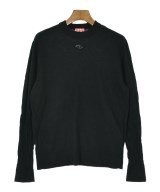 DIESEL（ディーゼル）ニット・セーター 黒 サイズ:M レディース/2200664512040