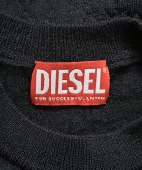 DIESEL（ディーゼル）ニット・セーター 黒 サイズ:M レディース/2200664512040