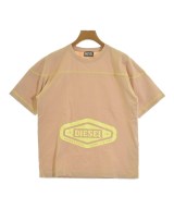 DIESEL（ディーゼル）Tシャツ・カットソー ベージュ サイズ:XS レディース/2200667996069