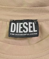 DIESEL（ディーゼル）Tシャツ・カットソー ベージュ サイズ:XS レディース/2200667996069