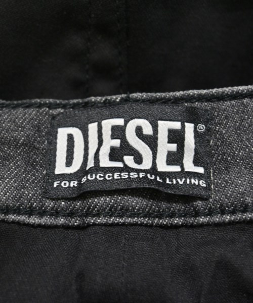 DIESEL（ディーゼル）ミニスカート 黒 サイズ:27(M位) レディース/2200668238083