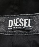 DIESEL（ディーゼル）ミニスカート 黒 サイズ:27(M位) レディース/2200668238083