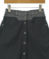 DIESEL（ディーゼル）ミニスカート 黒 サイズ:27(M位) レディース/2200668238083