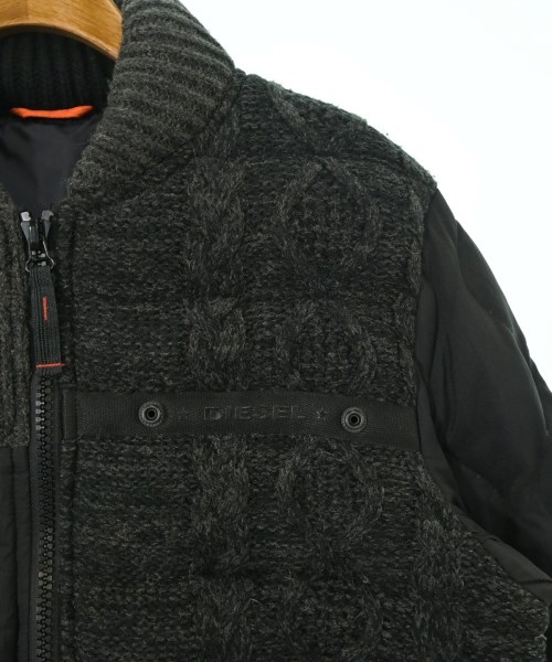 DIESEL（ディーゼル）その他 グレー サイズ:M レディース/2200668462013