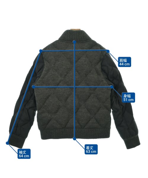 DIESEL（ディーゼル）その他 グレー サイズ:M レディース/2200668462013