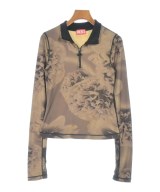 DIESEL（ディーゼル）Tシャツ・カットソー ベージュ サイズ:S レディース/2200665556074