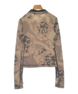 DIESEL（ディーゼル）Tシャツ・カットソー ベージュ サイズ:S レディース/2200665556074