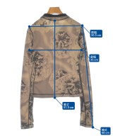 DIESEL（ディーゼル）Tシャツ・カットソー ベージュ サイズ:S レディース/2200665556074