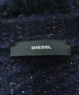 DIESEL（ディーゼル）カーディガン 紺 サイズ:XXS レディース/2200665556098
