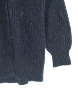 DIESEL（ディーゼル）カーディガン 紺 サイズ:XXS レディース/2200665556098