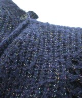 DIESEL（ディーゼル）カーディガン 紺 サイズ:XXS レディース/2200665556098