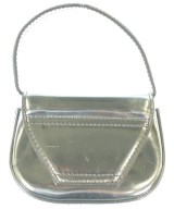 DIESEL（ディーゼル）ショルダーバッグ シルバー サイズ:- レディース/2200665556111