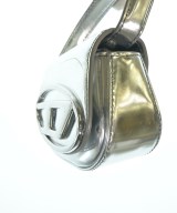 DIESEL（ディーゼル）ショルダーバッグ シルバー サイズ:- レディース/2200665556111