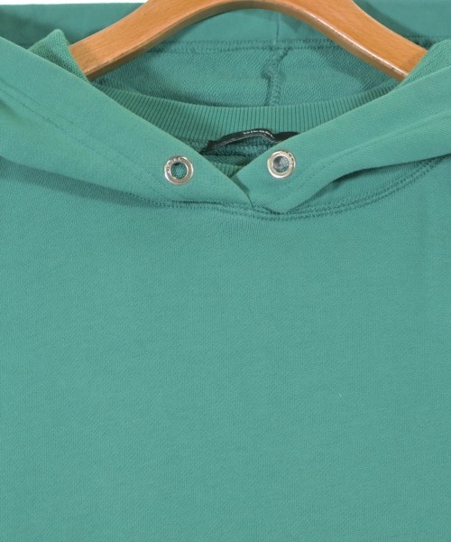 DIESEL（ディーゼル）パーカー 緑 サイズ:XS レディース/2200666433121