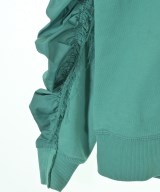 DIESEL（ディーゼル）パーカー 緑 サイズ:XS レディース/2200666433121