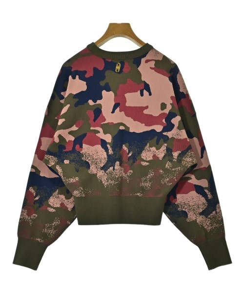 DIESEL（ディーゼル）ニット・セーター カーキ サイズ:S レディース/2200666433138