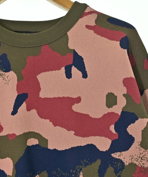 DIESEL（ディーゼル）ニット・セーター カーキ サイズ:S レディース/2200666433138