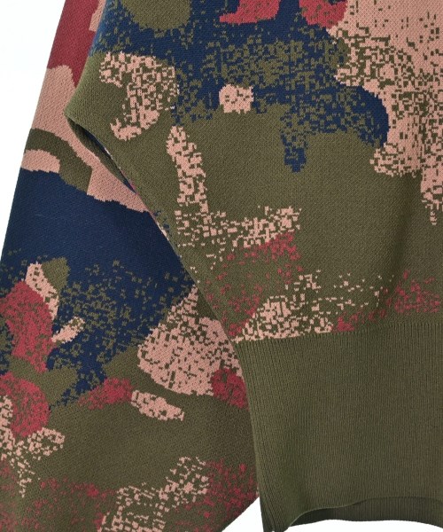 DIESEL（ディーゼル）ニット・セーター カーキ サイズ:S レディース/2200666433138