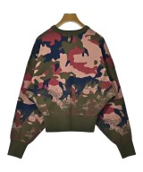 DIESEL（ディーゼル）ニット・セーター カーキ サイズ:S レディース/2200666433138