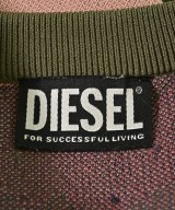 DIESEL（ディーゼル）ニット・セーター カーキ サイズ:S レディース/2200666433138