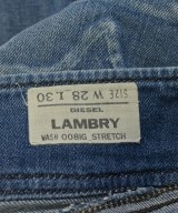 DIESEL（ディーゼル）デニムパンツ 青 サイズ:28(L位) レディース/2200668599016