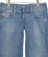 DIESEL（ディーゼル）デニムパンツ 青 サイズ:28(L位) レディース/2200668599016