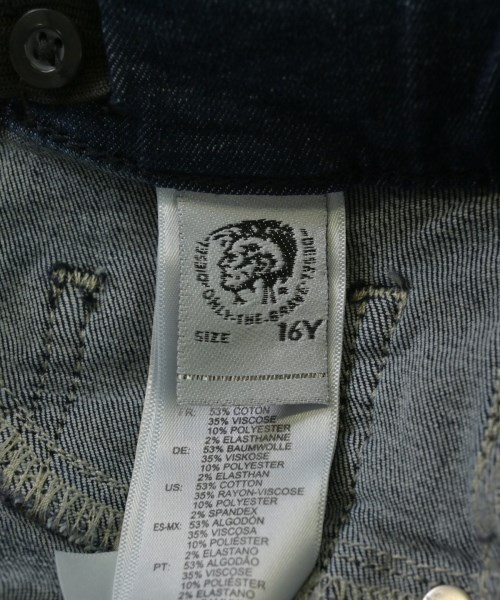 DIESEL KIDS（ディーゼルキッズ）その他 青 サイズ:16T(160cm位) キッズ/2200669147056