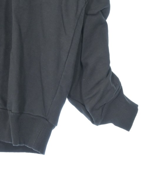 DIESEL（ディーゼル）スウェット 黒 サイズ:F レディース/2200665532122